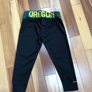 Oregon ducks leggings